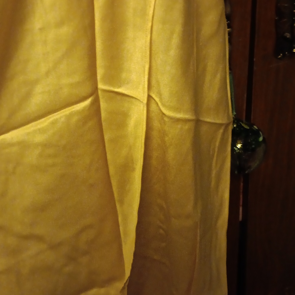 NWOT LINDA HARTMAN INTIMATES ROSE CHEMISE AND ROBE LARGE - Picture 9 of 12